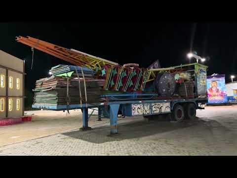 PARQUE SÃO FRANCISCO CHEGOU EM TAMBORIL CEARÁ 2026