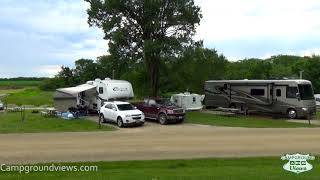 Winterset City Park Campground Video