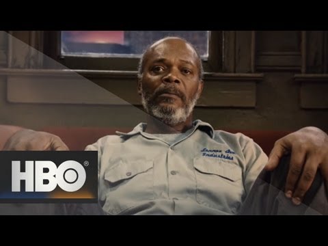 Trailer film The Sunset Limited