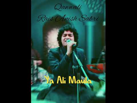 Panch Nare panjatan ke ek nara haidari_Anish Sabri Qawwali_Ali Maula #2024 #qawwali