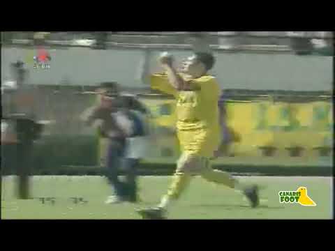 Archive Coupe d'Algérie 2004 | JS Kabylie 3 - 0 NC Magra | JSK NCM | نجم مقرة شبيبة القبائل