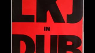 Linton Kwesi Johnson - Cultural Dub (1981)