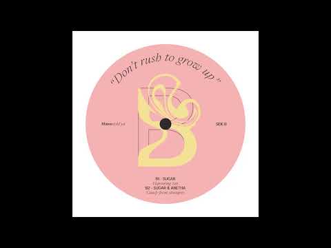 Sugar & Anetha - Candy From Strangers [MTY001]
