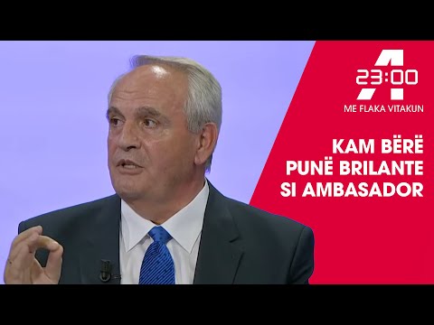 Dedaj: Kam bërë punë brilante si ambasador