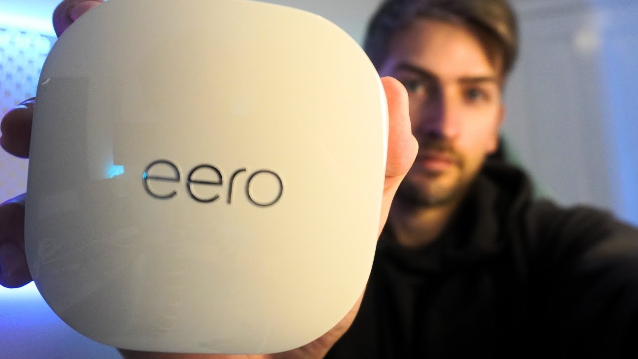 Eero 6+ Mesh Wifi Router Review - 2024