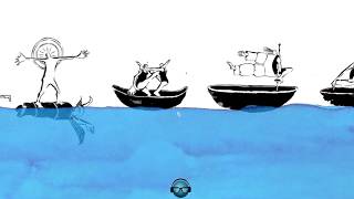 Music video thumbnail preview for The Tiger Lillies - Sleep With The Fishes by The Tiger Lillies