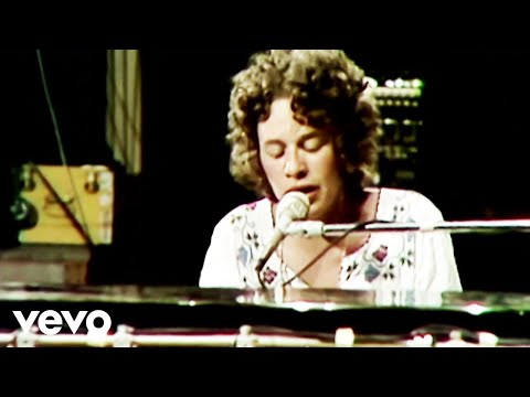 Carole King - Being at War with Each Other (Live at Montreux, 1973)