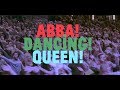 Massive 2000 Person Choir Sings ABBA Dancing Queen