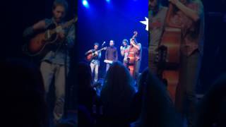 Stornoway - Get Low (acoustic) Shepherd&#39;s Bush Empire  London 10-3-2017