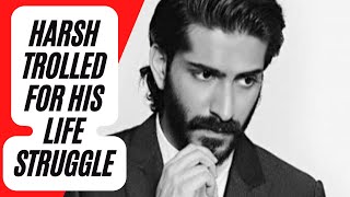 Harsh Varrdhan Kapoor shares struggles of his life, gets trolled for 'sad reality'