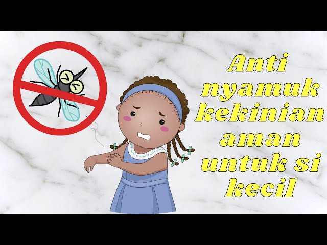 Videouttalande av nyamuk Indonesiska