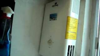 BOILER DE PASO OPTIMUS REPARACION E INTALACION basica