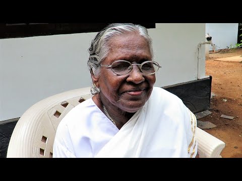 Funeral  Ceremony, Peedikamariyil Thryesyakutty