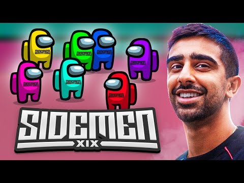 🔴 SCUFFED SIDEMEN AMONG US