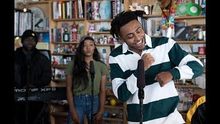 Aminé: NPR Music Tiny Desk Concert