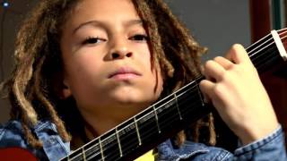 Finley Quaye-Your love gets sweeter every day cover Rimshot &amp; Millán