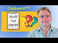 What Is The Clipboard Where Is The Clipboard