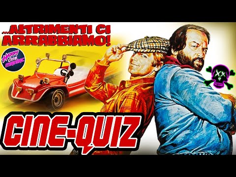 Quanto ne sai di Altrimenti ci arrabbiamo? Dieci domande sul classico di Bud Spencer e Terence Hill!