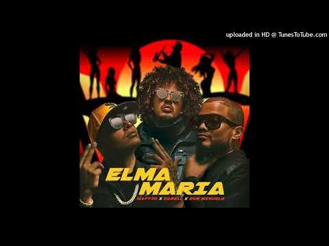 Maffio, Darell, Don Miguelo - Elma Maria [ACAPELLA STUDIO]