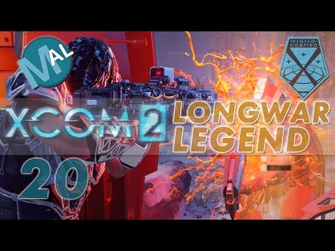 XCOM 2 | LONG WAR-ISH | OPERATION HELL DRAGON| PART 20 | LET'S PLAY