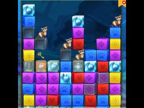 Pet Rescue Saga Level 3207