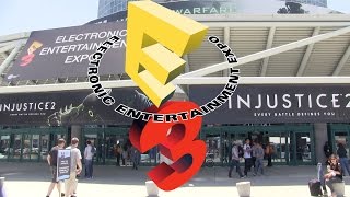 My E3 2016 Experience - Gamester81