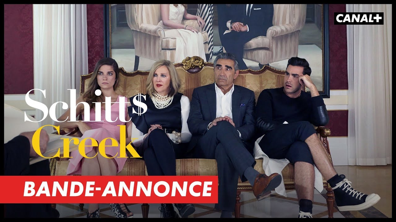 Schitt's Creek - Bande Annonce [VOST]