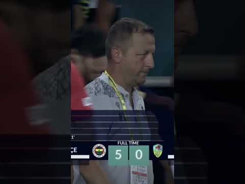 Fc Zimbru vs Fenerbahçe