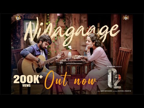O2 Ninagaage | Ashwini Puneeth Rajkumar | Sanjith Hegde | Ashika Ranganath | Praveen Tej | PRK Audio