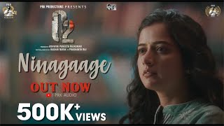 O2 Ninagaage | Ashwini Puneeth Rajkumar | Sanjith Hegde | Ashika Ranganath | Praveen Tej