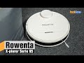 Відеоогляд Rowenta X-Plorer Series 95 Total Care Connect RR7987WH