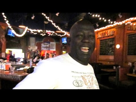 Karaoke Host  - Mista Fingaz - (Karaoke)