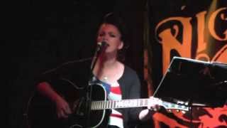 Angaleena Presley Ain&#39;t No Man manchester 2015