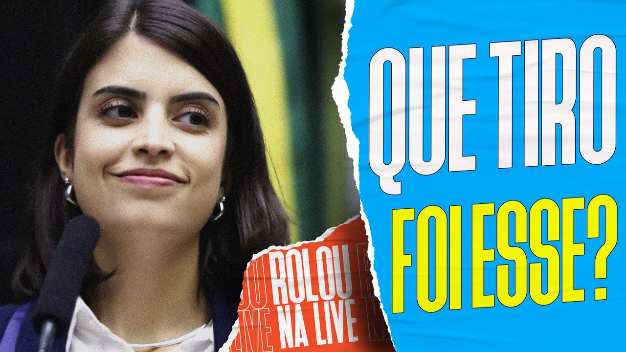 TÁBATA AMARAL BATE EM MARÇAL, NUNES E BOULOS EM NOVO VÍDEO DE CAMPANHA | Galãs Feios