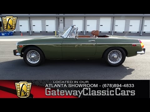 1974 MG MGB (CC-916108) for sale in O'Fallon, Illinois