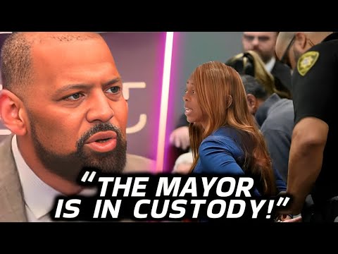 Dolton Mayor Arrested
