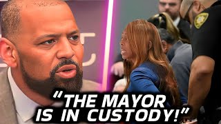 Mayor Tiffany Henyard UNDER ARREST After SPARKING Chaos at a City Council Meeting!