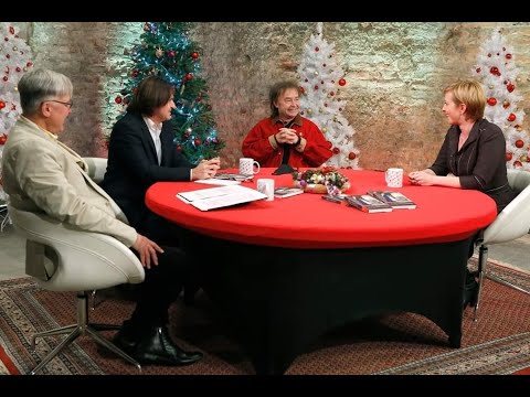 2020. 12. 10. Bonum TV - Zsuffa Tünde Az Ég tartja a Földet könyvbemutató