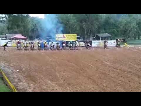 Copa cruzetta de velocross e motocross 1° lugar #264