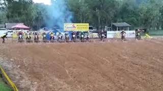 Copa cruzetta de velocross