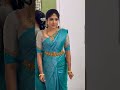 Ananda Blue Wedding Saree Kanchi Designers Banjara Hills Hyderabad 9182075118