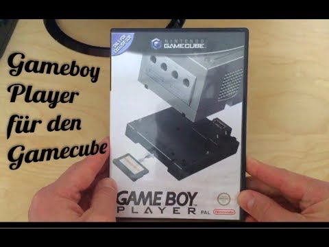 (RP) #32 - Nintendo Gamecube - Teil 2 - Zubehör Gameboy Player (deutsch)