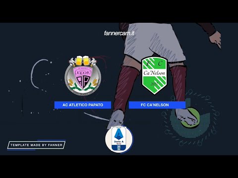 A.c. ATLETICO PAPATO vs F.C. CA’NELSON 1-2 – HIGHLIGHTS