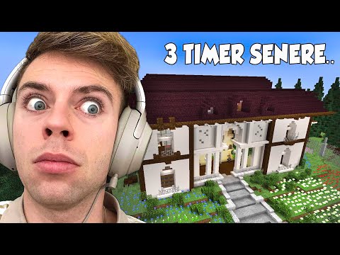 Kan jeg flygte fra det UMULIGE hus? (100.000 SUB SPECIAL)