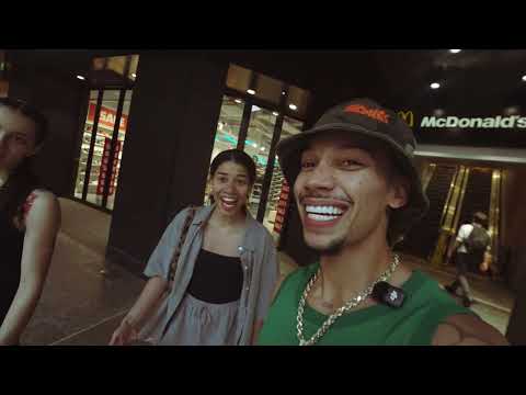 LONDON TO AUSTRALIA WITH KAIRO KEYZ | DARNELL VLOGS