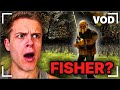 Creepy Games 87 Gone Fishing W The Boys Joe Bartolozzi