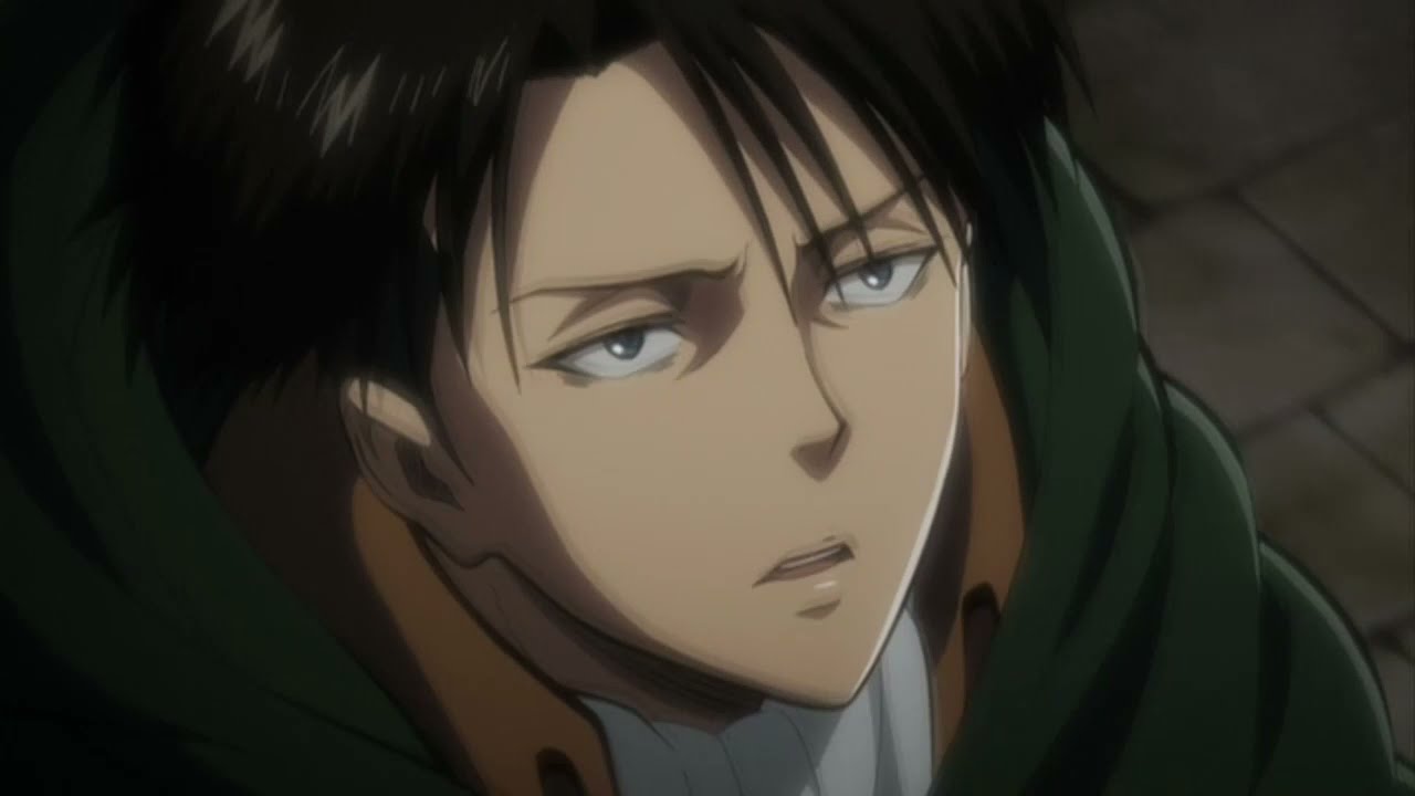 【進撃の巨人】悔いなき選択　−−前後編−−