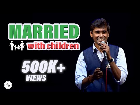 Married… With Children - Standup Comedy video by Alex