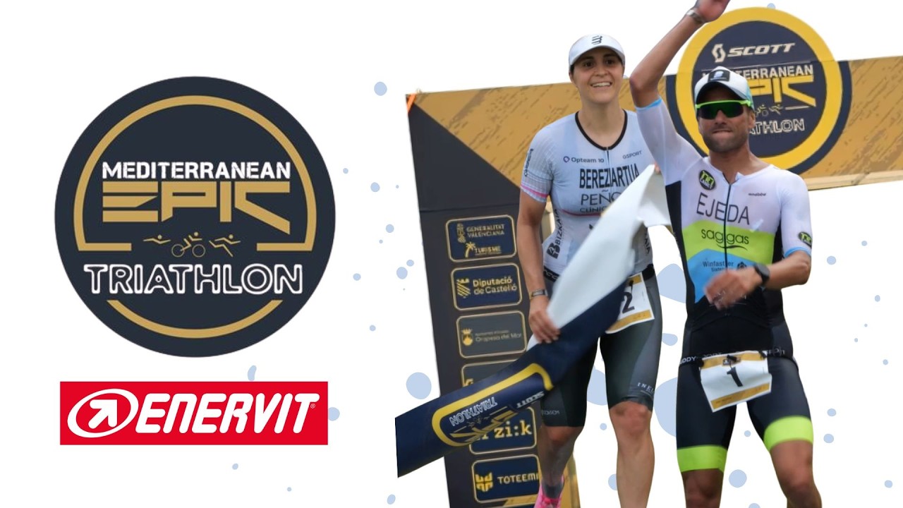 ¡ASÍ VIVIMOS MEDITERRANEAN EPIC TRIATHLON 2026!