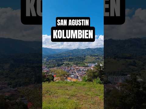 San Agustin Huila, Colombia: Zu Besuch bei La Casa de Francois